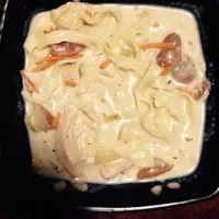 Rotisserie chicken soup|kariさん