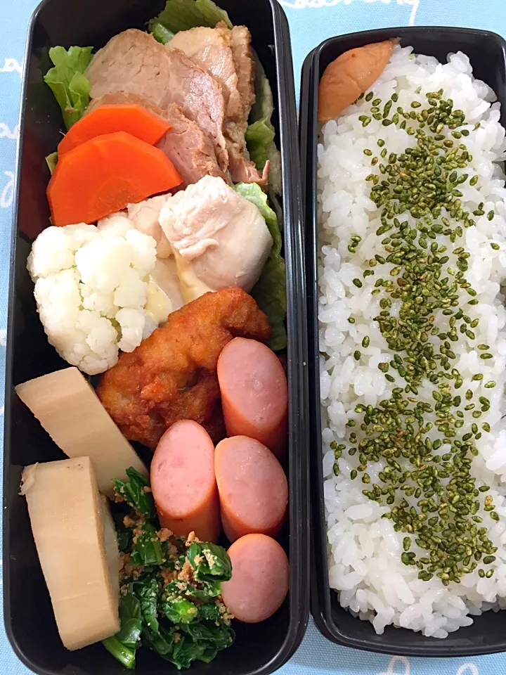 今日のお弁当|chiinaさん