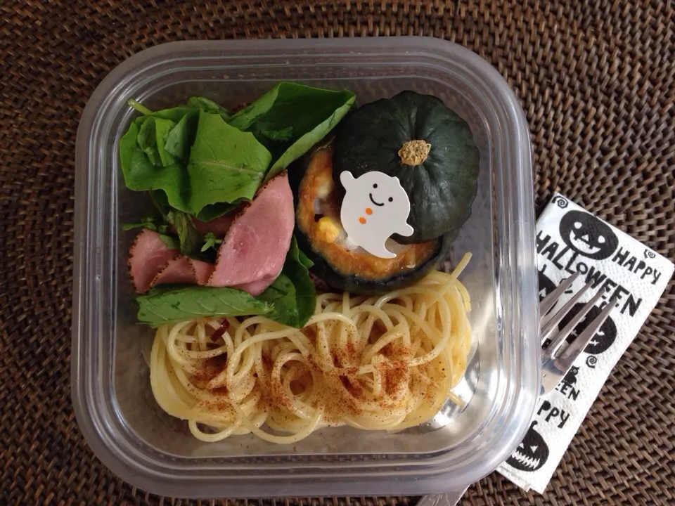 ハロウィン弁当|*なおみん*さん