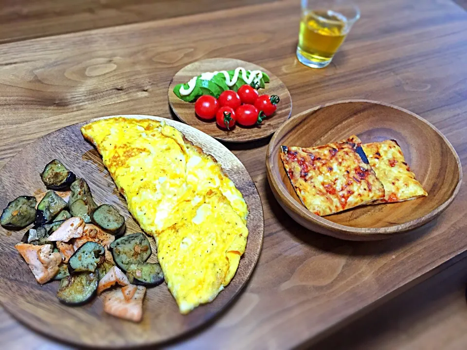 朝食|さおさおさん