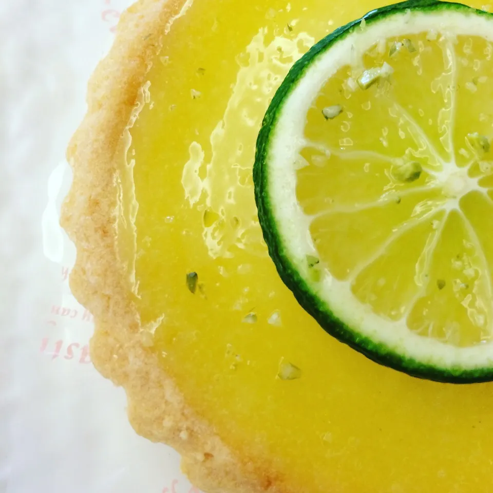 Lemon Tart|OranjeCさん