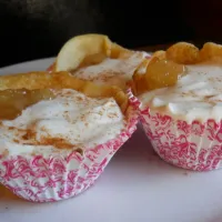 Apple pie pancake bites|Reeta Shieldsさん