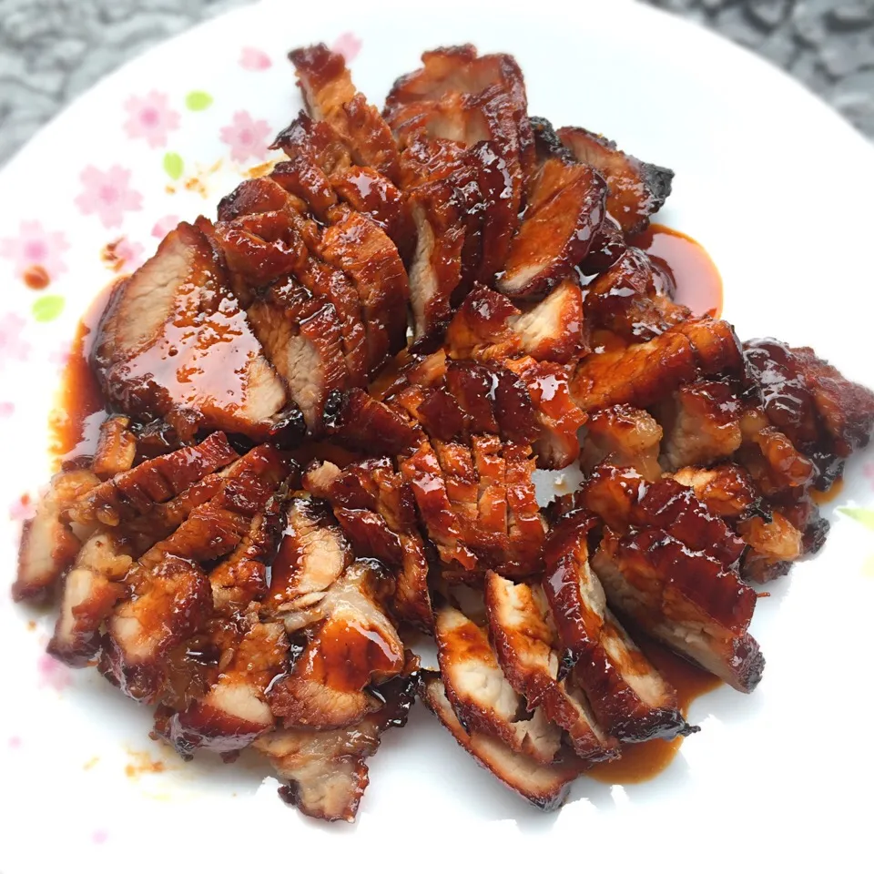 Honey Char Siew Pork|Susan Quekさん