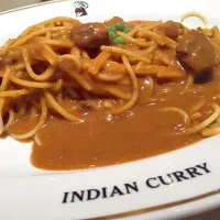 Snapdishの料理写真:インディアンスパ|Masao Arikiさん