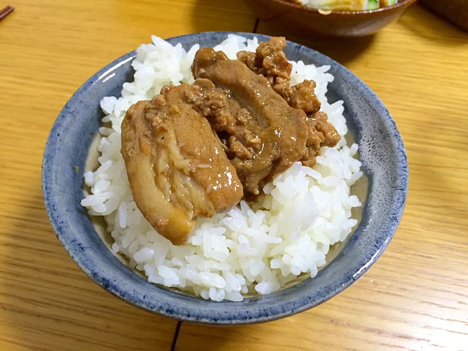 魯肉飯|ごうさん