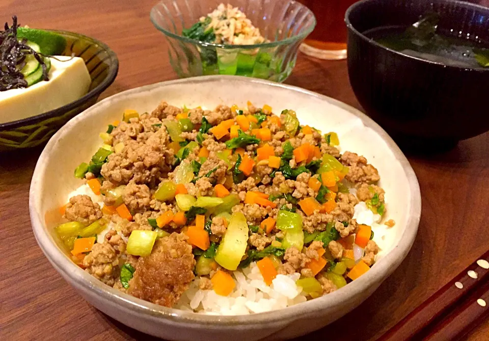 今日の夕ご飯|河野真希さん