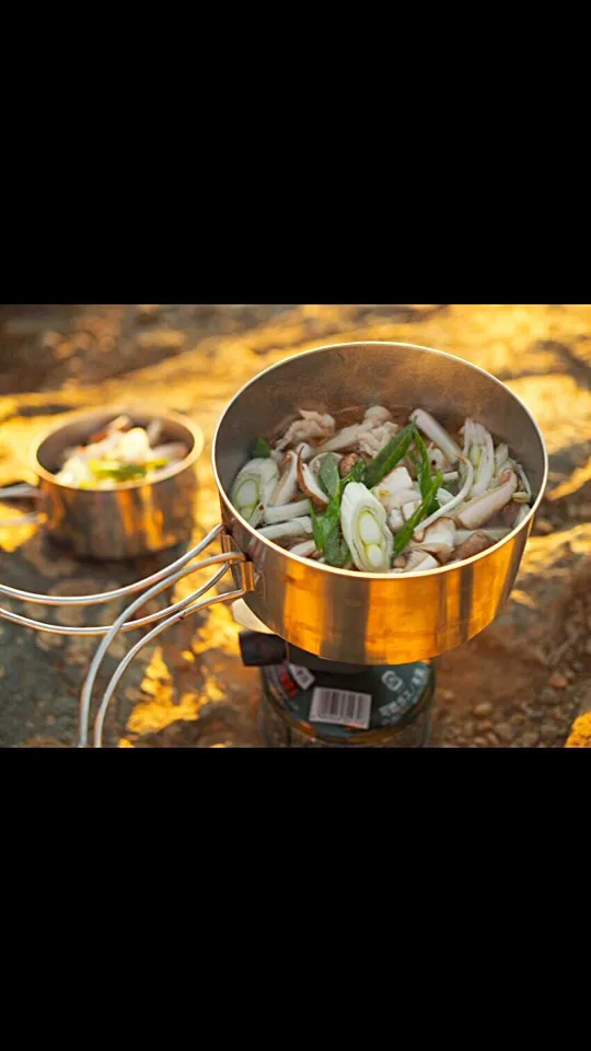 醤油コンソメの具沢山スープ|ヒロキさん