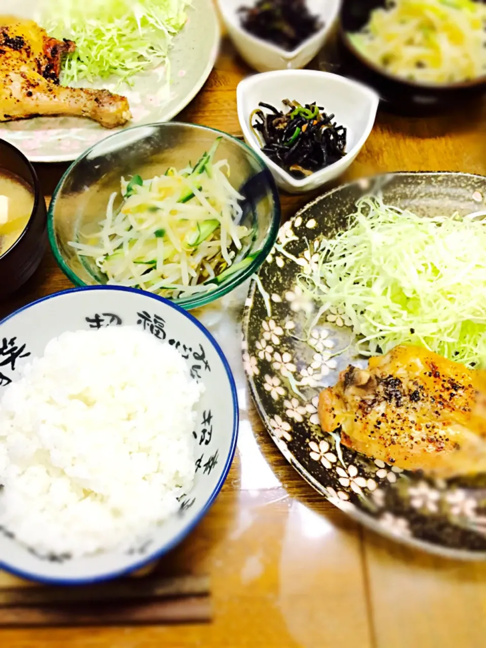 27.10.19 晩ご飯です꒰⑅•ᴗ•⑅꒱|ららさん