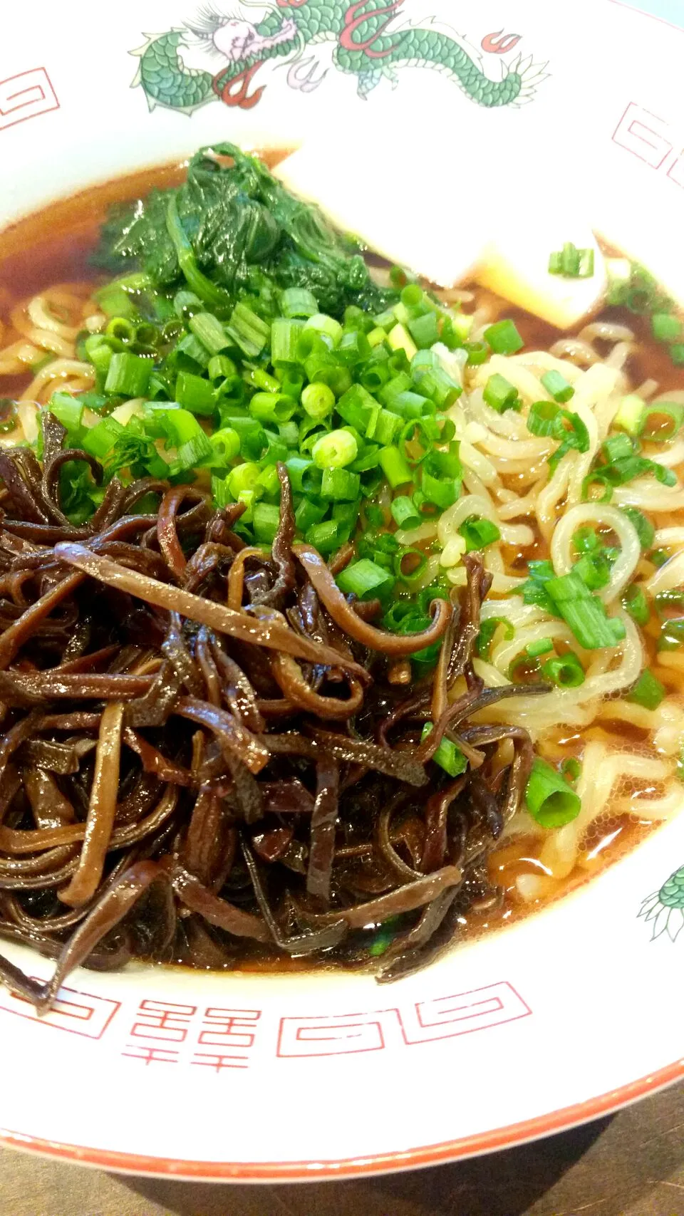 きくらげラーメン☆しじみラーメン|unotacoさん