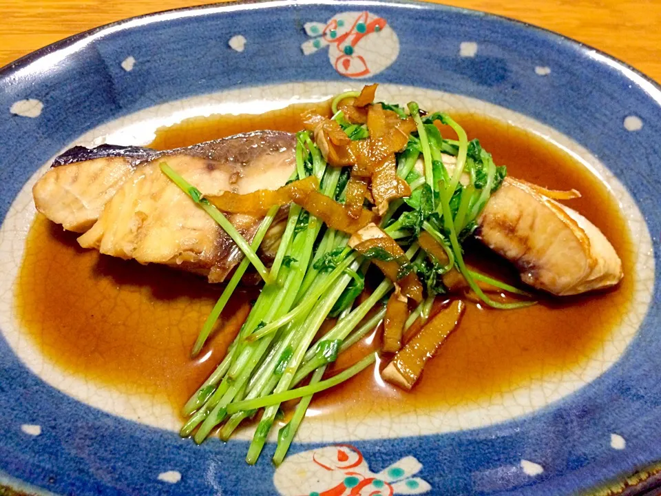 鰤の照り焼き…風|風流料理人さん