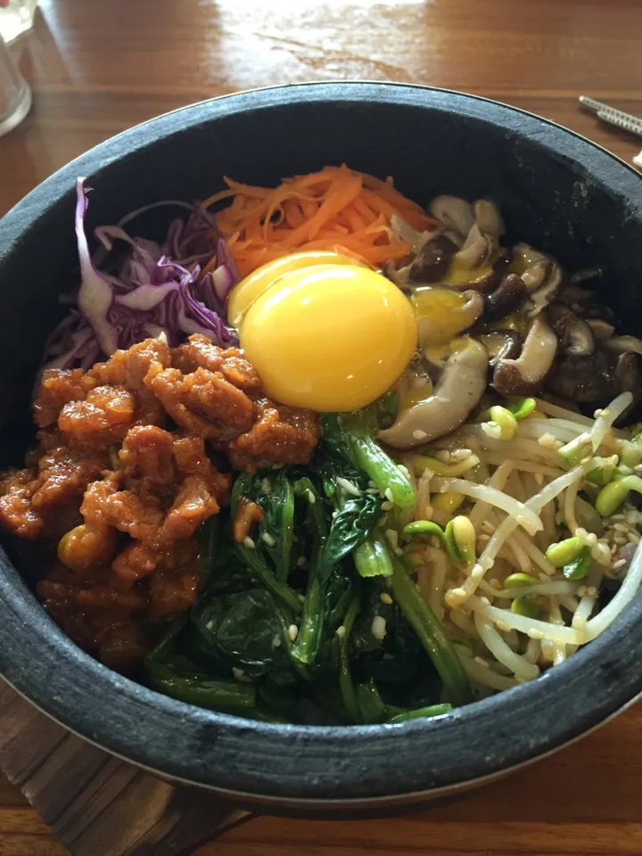 Bibimbap 🇰🇷|Darren Loさん