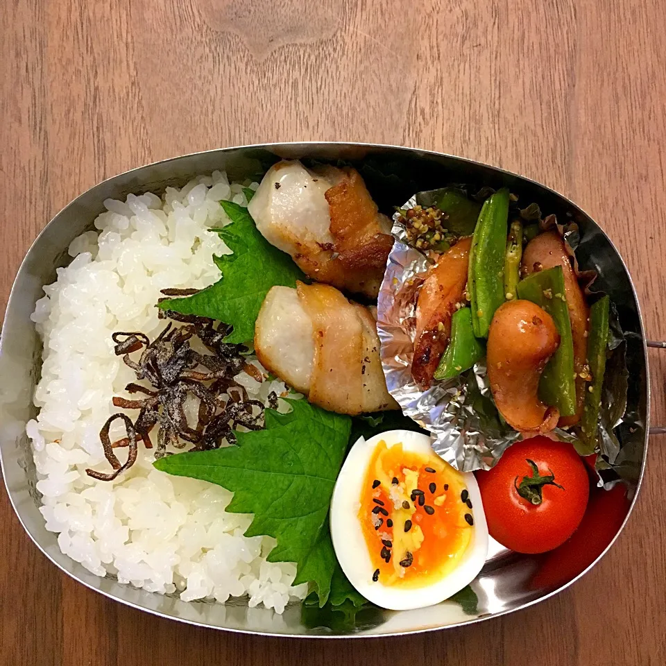 Snapdishの料理写真:お弁当|ekkoさん