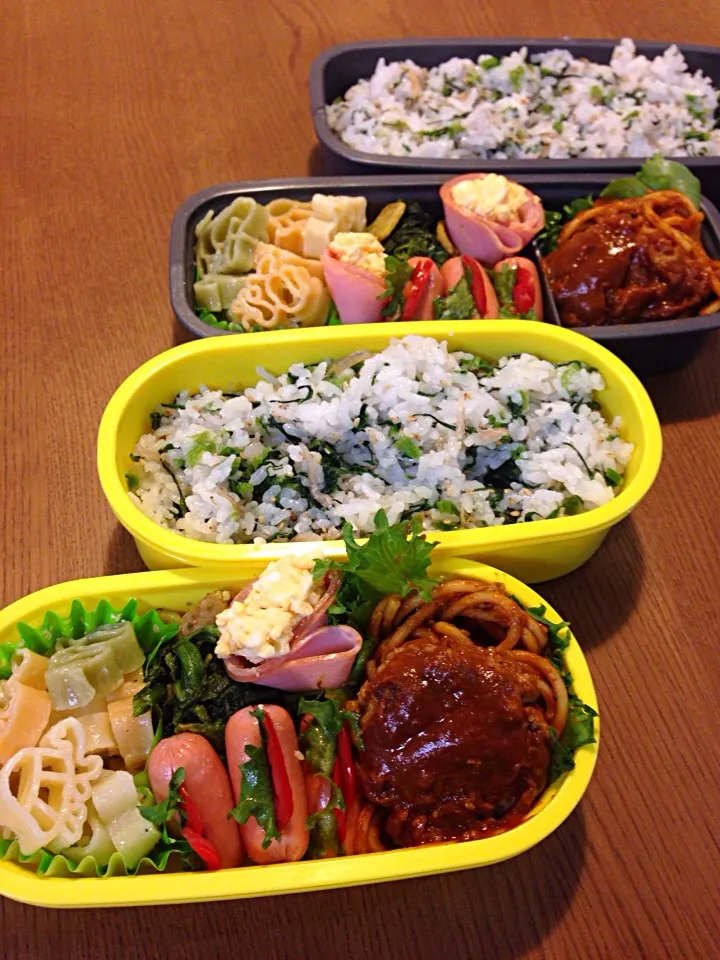 月一弁当ではなく、芋掘り弁当！|ekさん