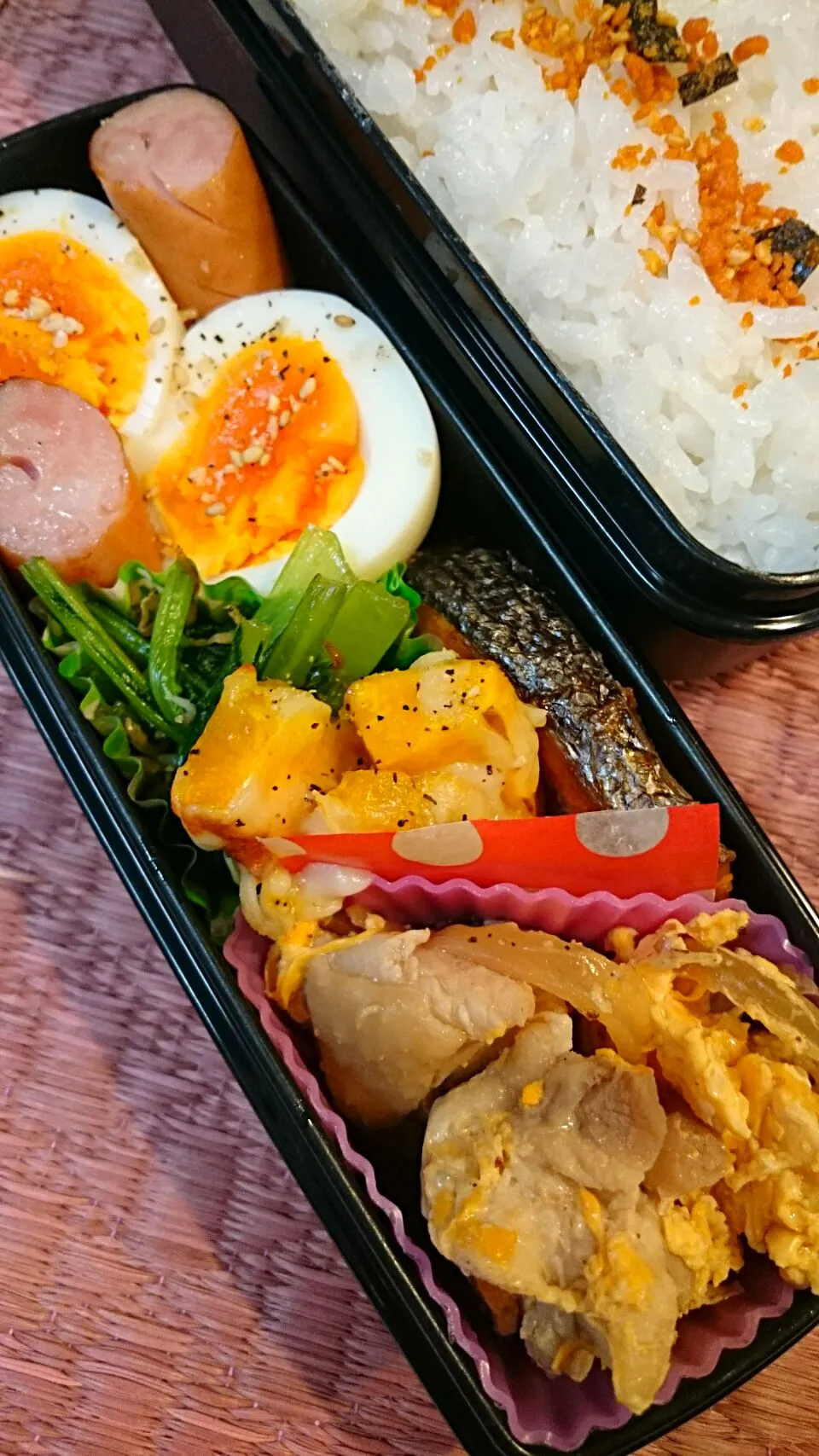 今日のお弁当 10/20|くみ。さん