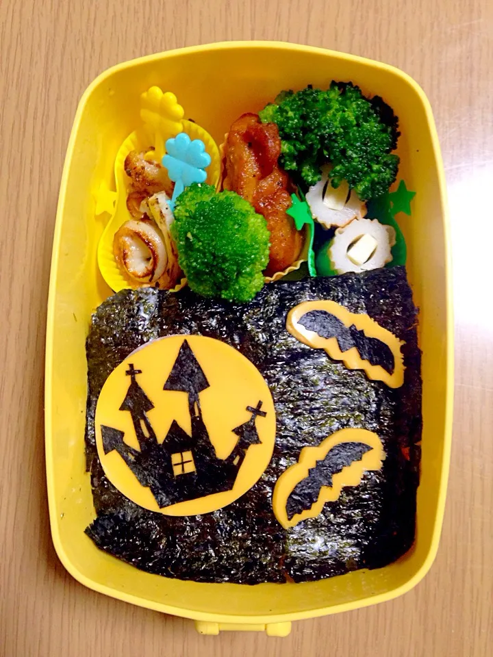 ハロウィン弁当|エミさん