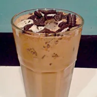 Coffee Milo Milk Shake|Fandika Burak Putraさん