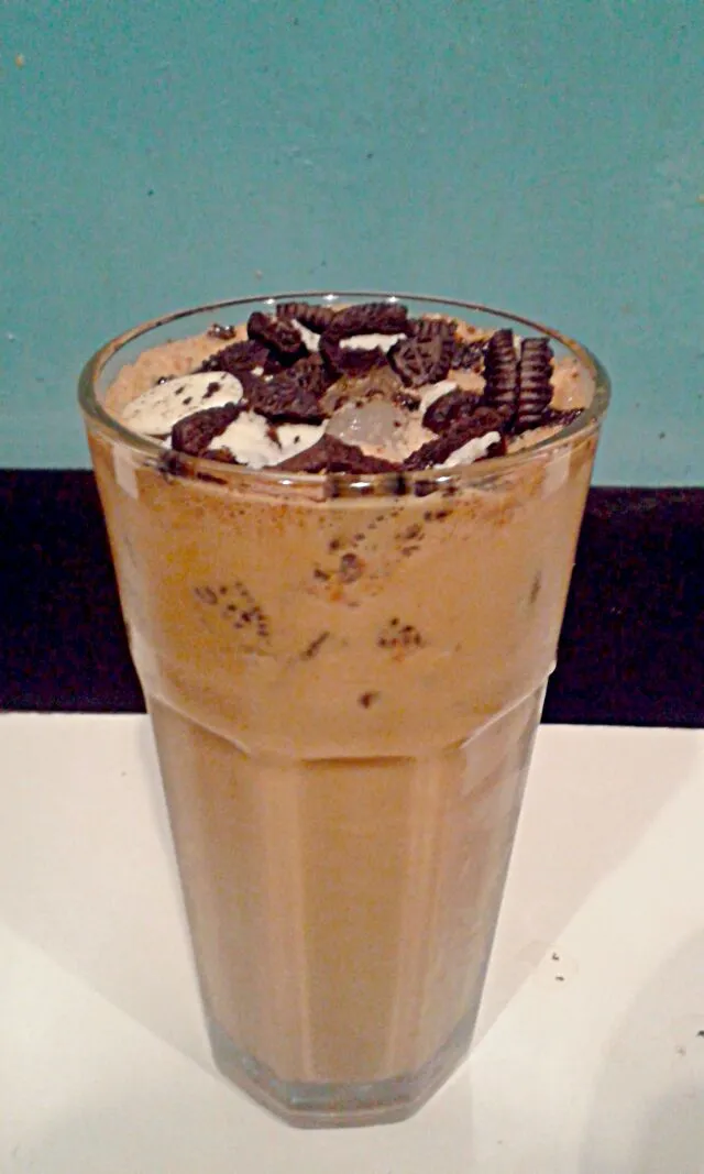 Coffee Milo Milk Shake|Fandika Burak Putraさん