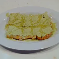 Roti Bakar GreenTea|Fandika Burak Putraさん