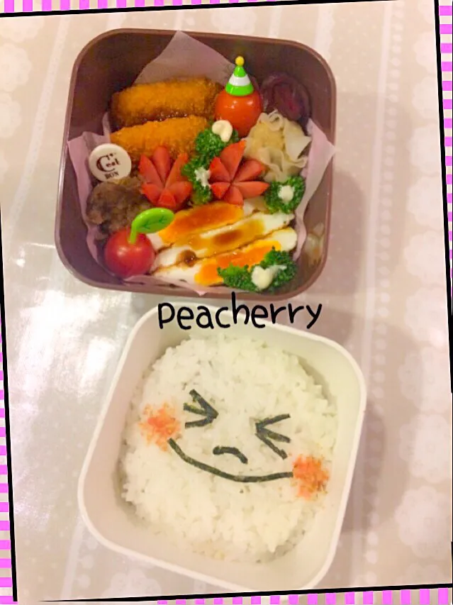 Snapdishの料理写真:長女☆高校生弁当😊88日目|☆ぴ〜ちゃん☆さん