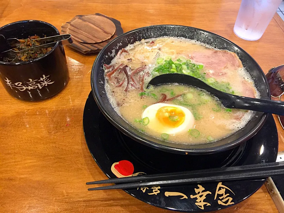 Tonkotsu Ramen|shaine91さん