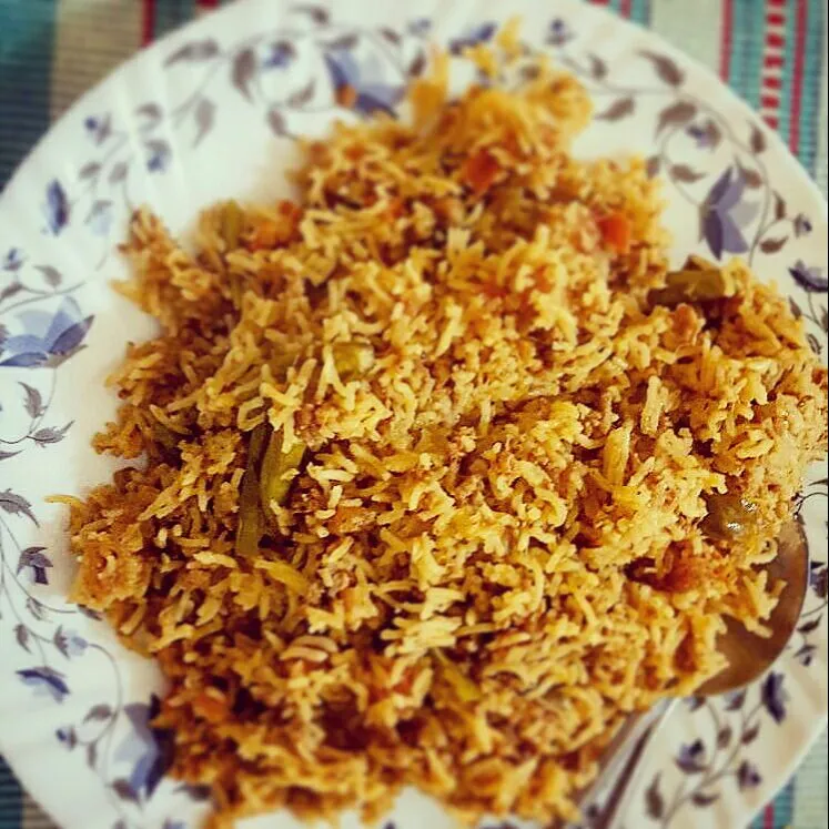 moce Biryani / Qeema Biryani :)|hinaさん