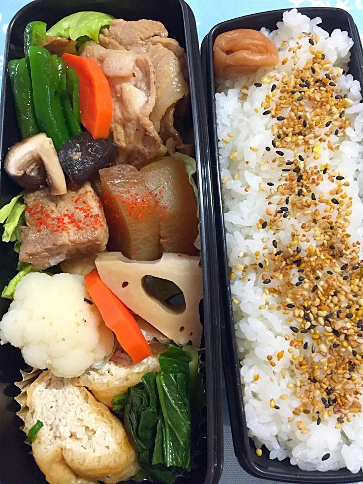 今日のお弁当|chiinaさん