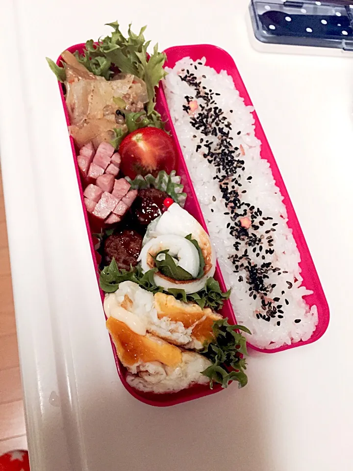 JK弁当♪|ちいぼうさん