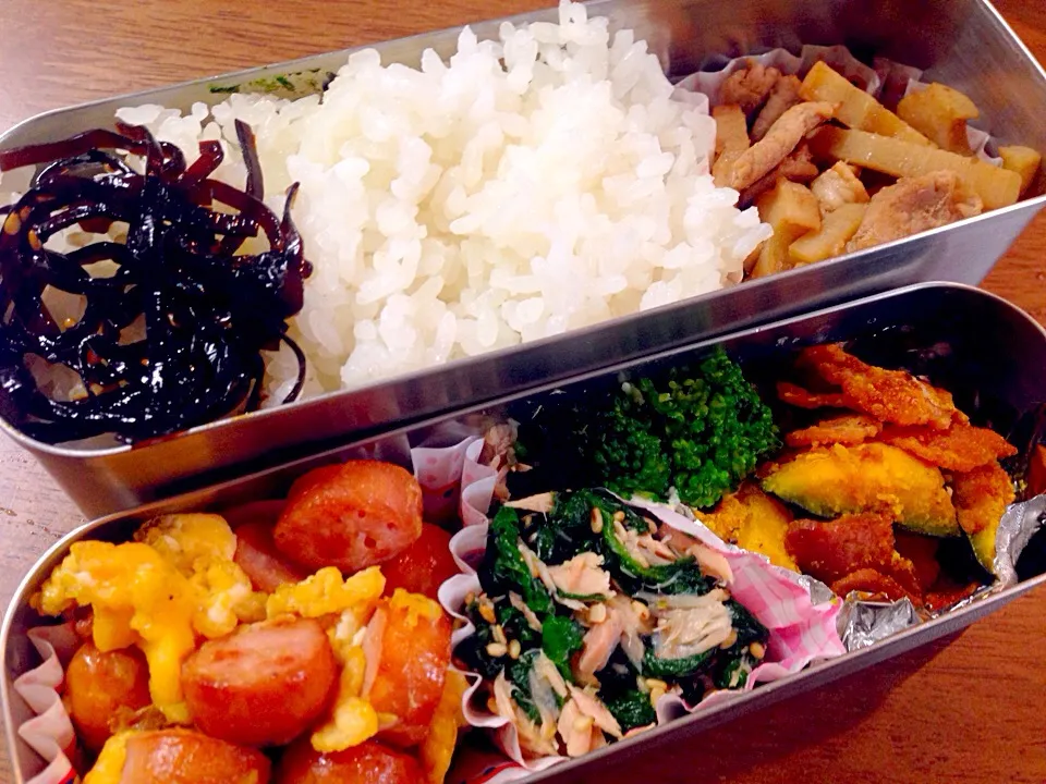 2015.10.20 愛妻弁当|えみさん