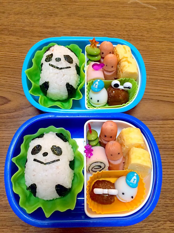 動物園遠足弁当|かんちゃーーんさん