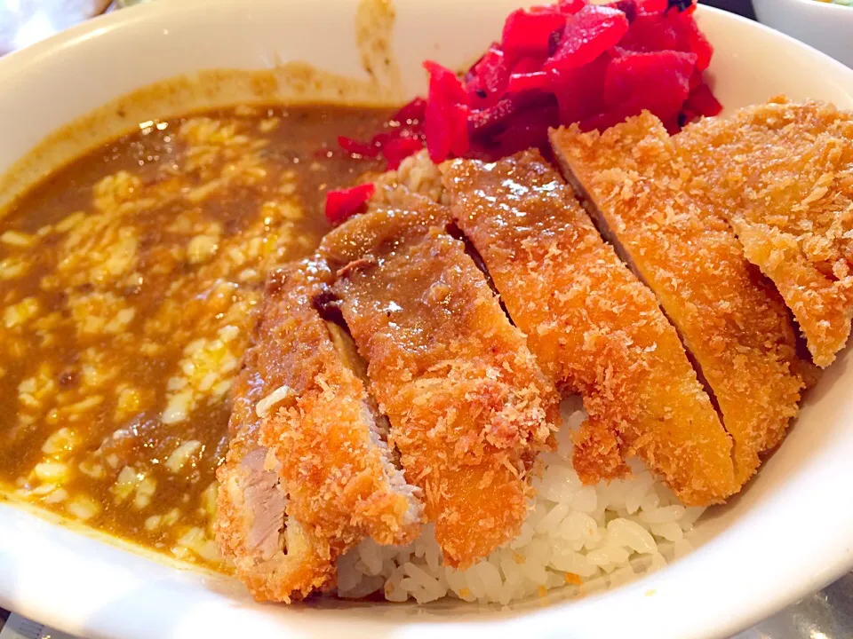 カツカレーじゃけん‼︎|まぁちさん