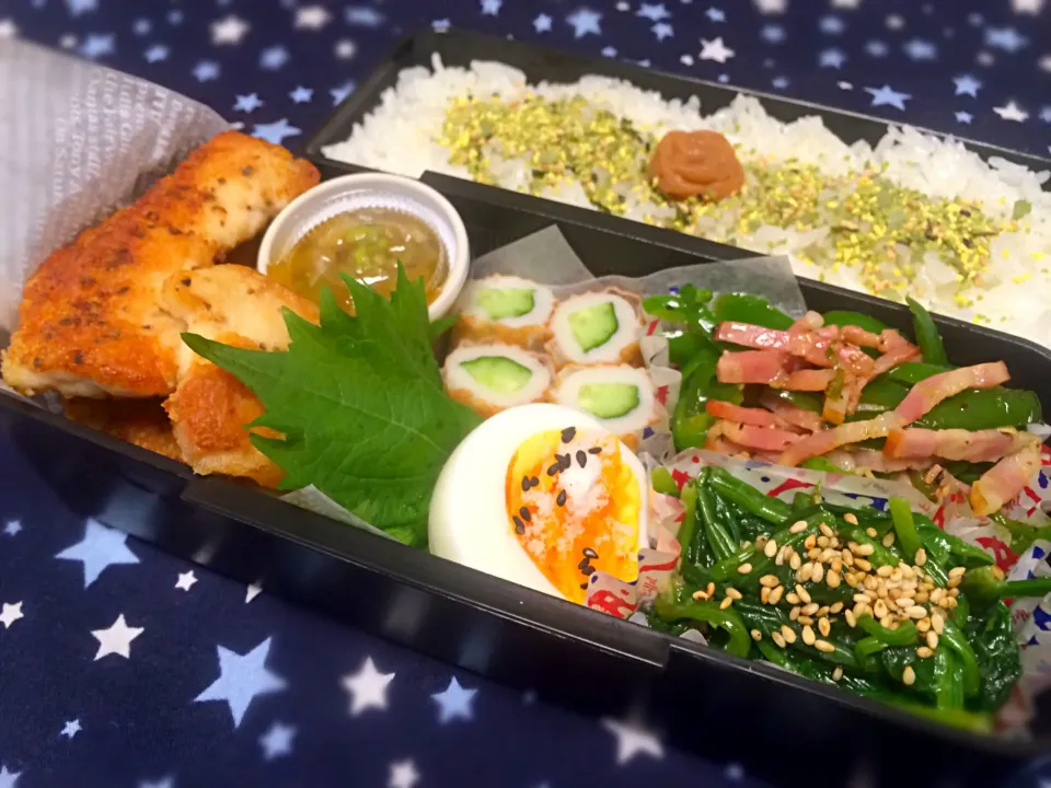 🍱本日のパパ弁当🍱|scandimikanさん