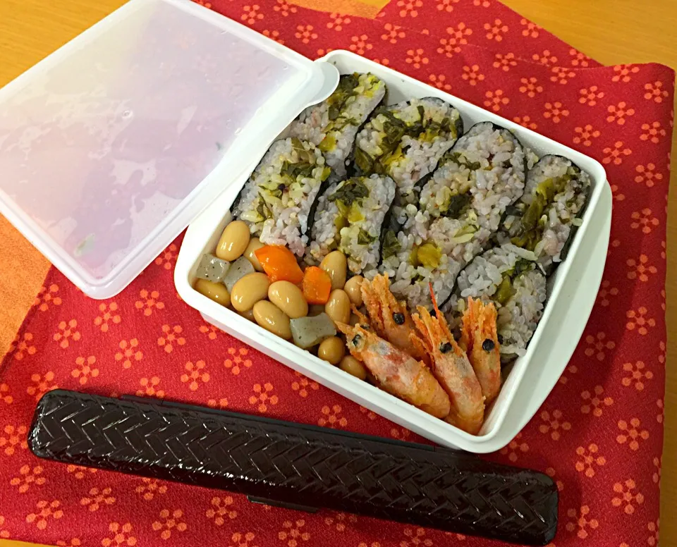 おにぎらず弁当|Lisakiさん