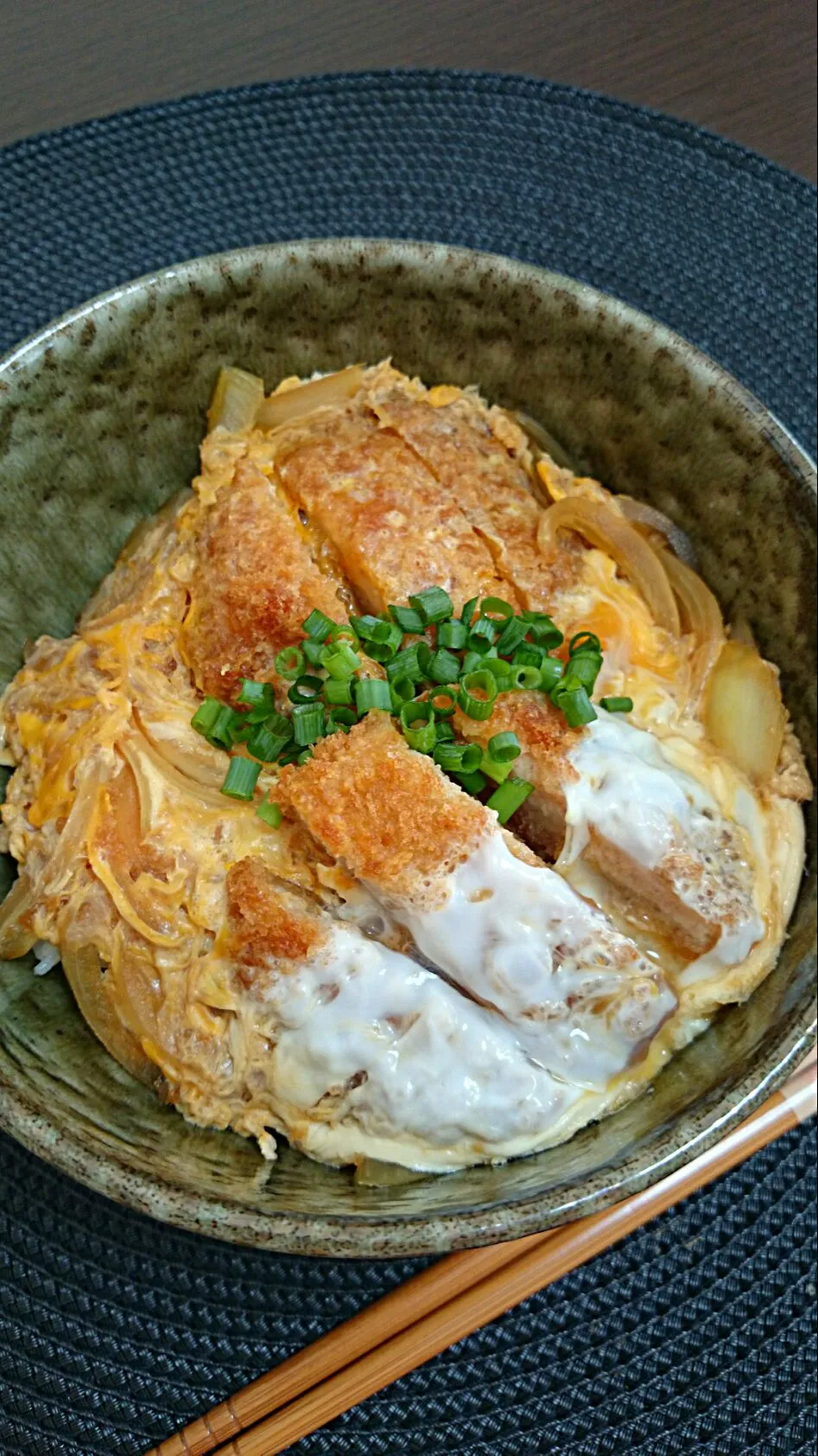 Snapdishの料理写真:カツ丼|ゆきりん。さん