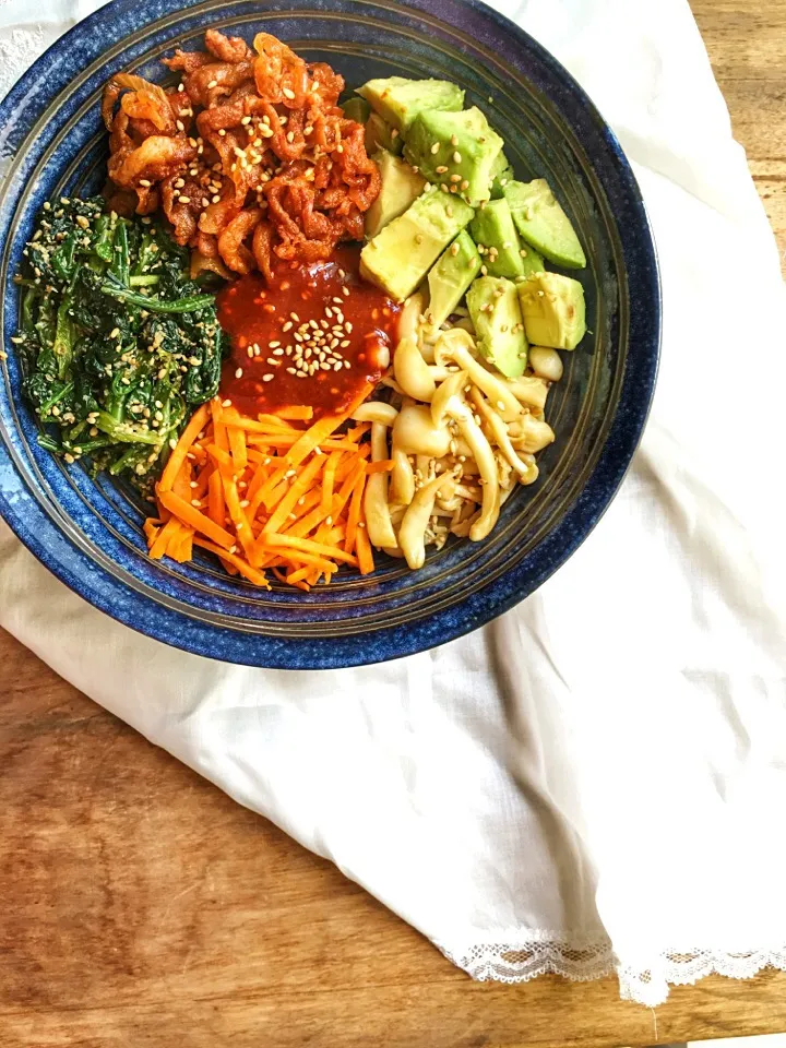 Bibimbap|coxiella24さん