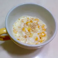 corn cheese|윤소진さん