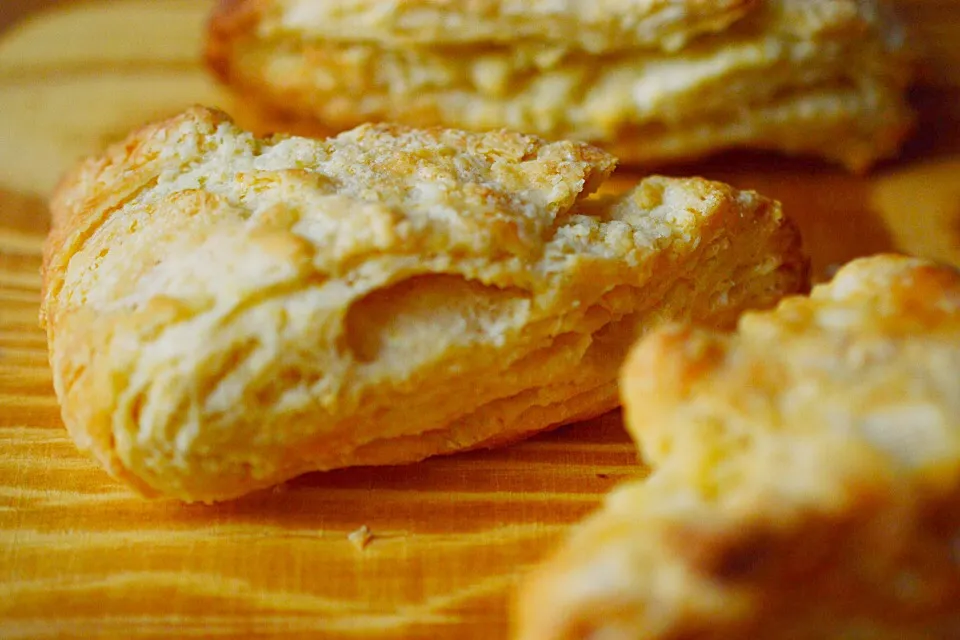 パイ風スコーン❤️|Mayoさん