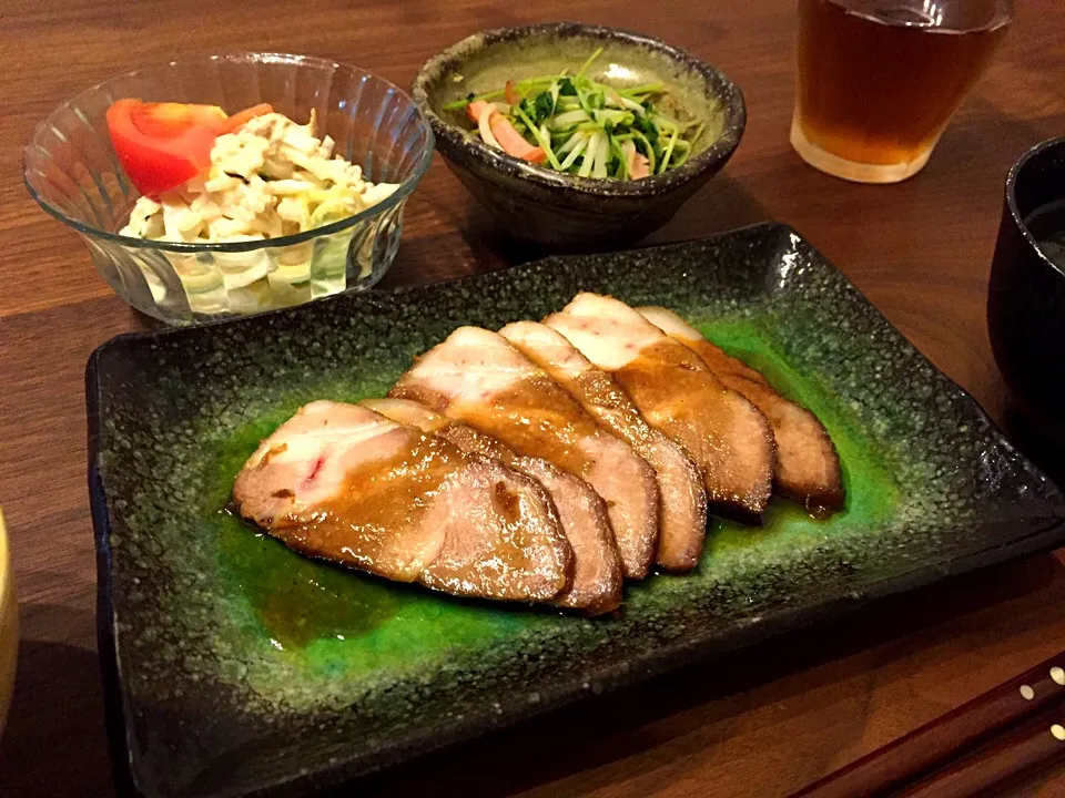 今日の夕ご飯|河野真希さん