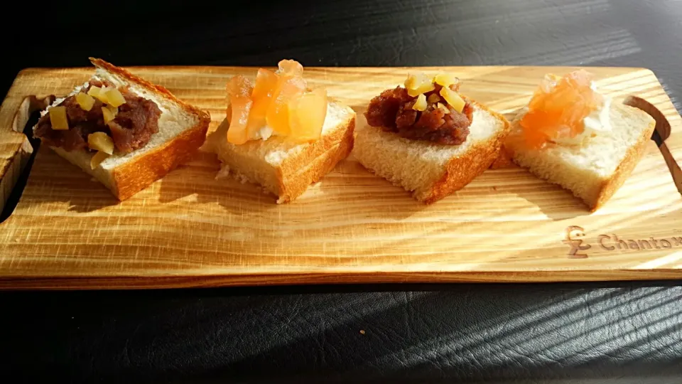 プルマンでカナッペ？|高野裕子さん