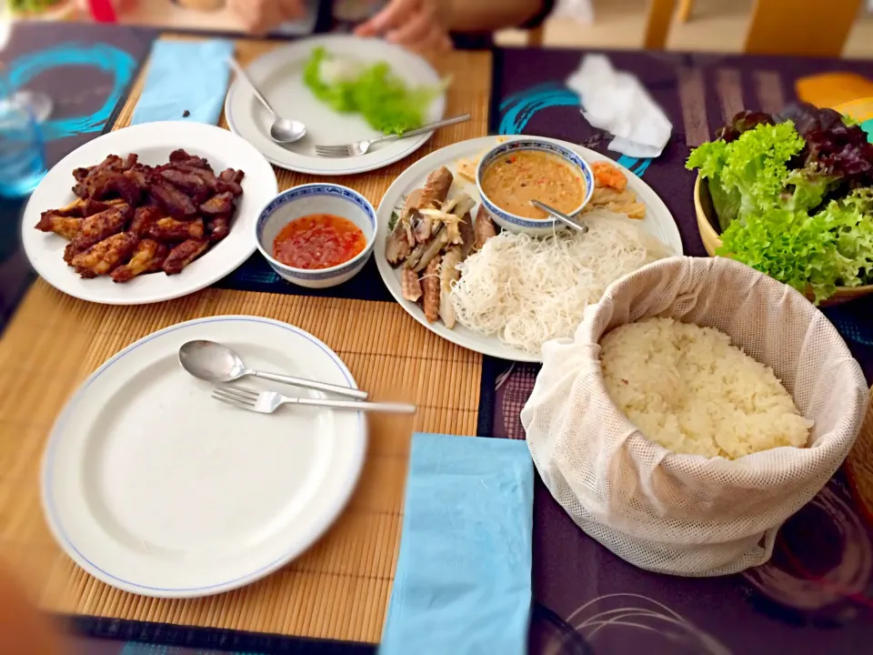 Thai food at home|chocolatteさん