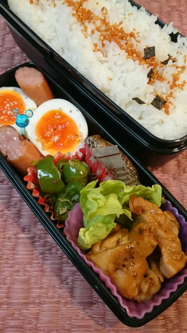 今日のお弁当 10/21|くみ。さん