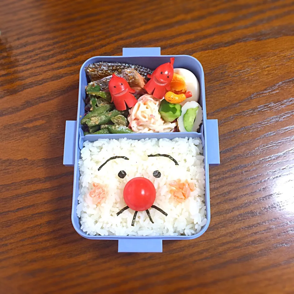 ムスメ弁当|まんまるさん