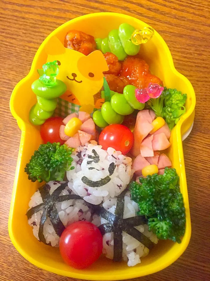 2歳児のお弁当♡|reikaさん