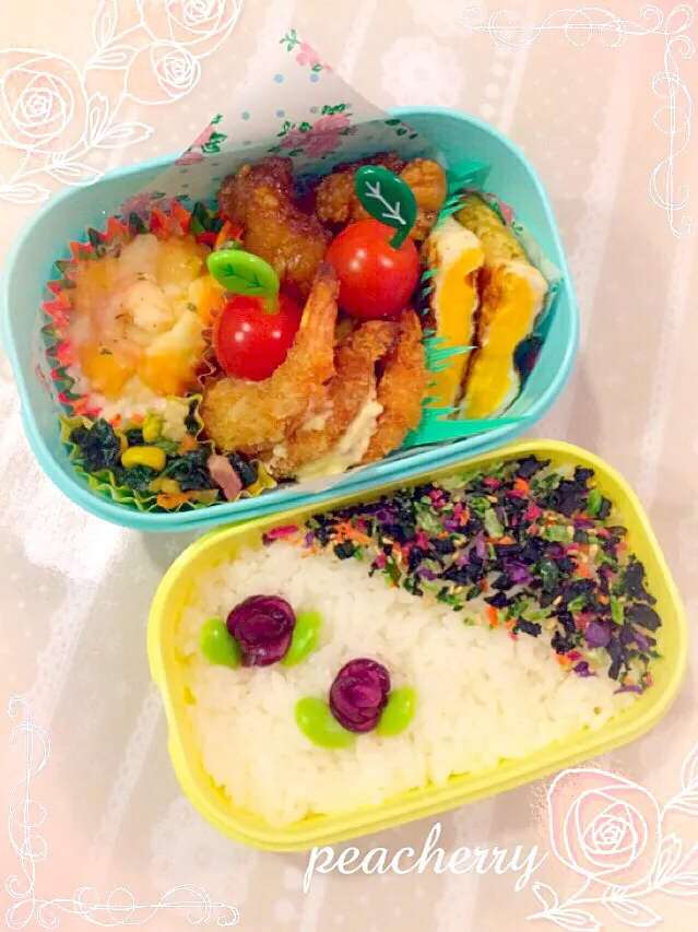 長女☆高校生弁当😊89日目|☆ぴ〜ちゃん☆さん