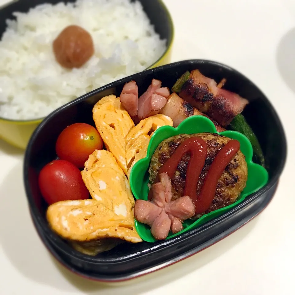 10/21 my弁当|minさん