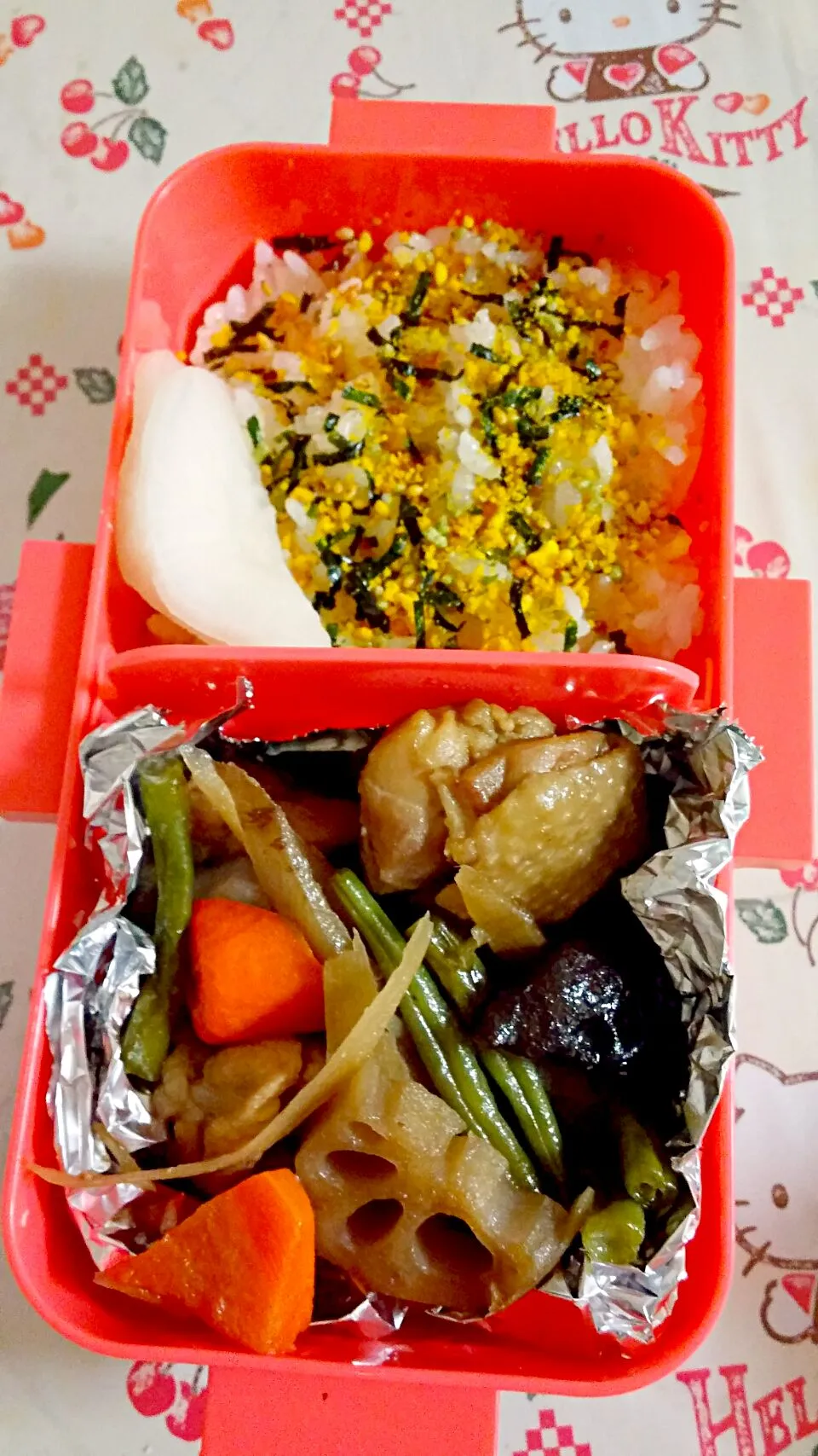 お弁当|裕子さん