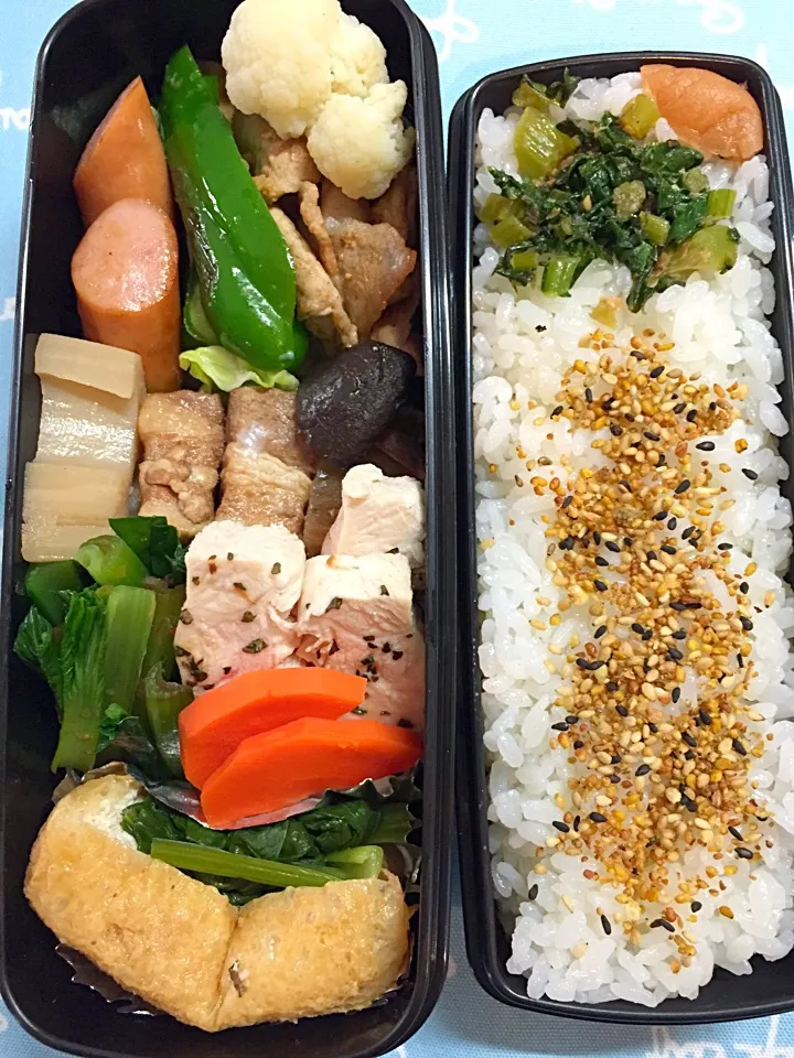 今日のお弁当|chiinaさん