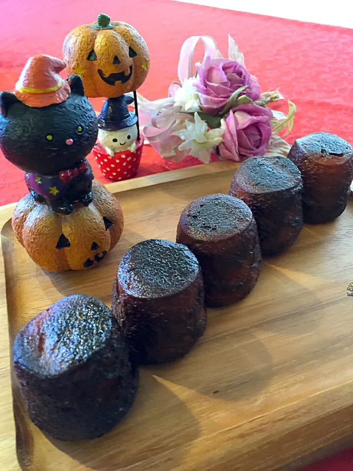 Snapdishの料理写真:tomoさんの料理 cannelé de Bordeaux 簡単レシピ|みなさん