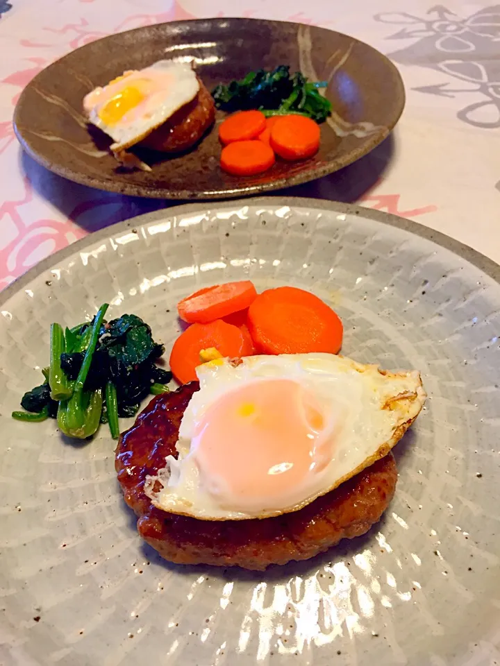 今日の晩ご飯〜( ´͈ ᗨ `͈ )◞♡⃛|さくたえさん