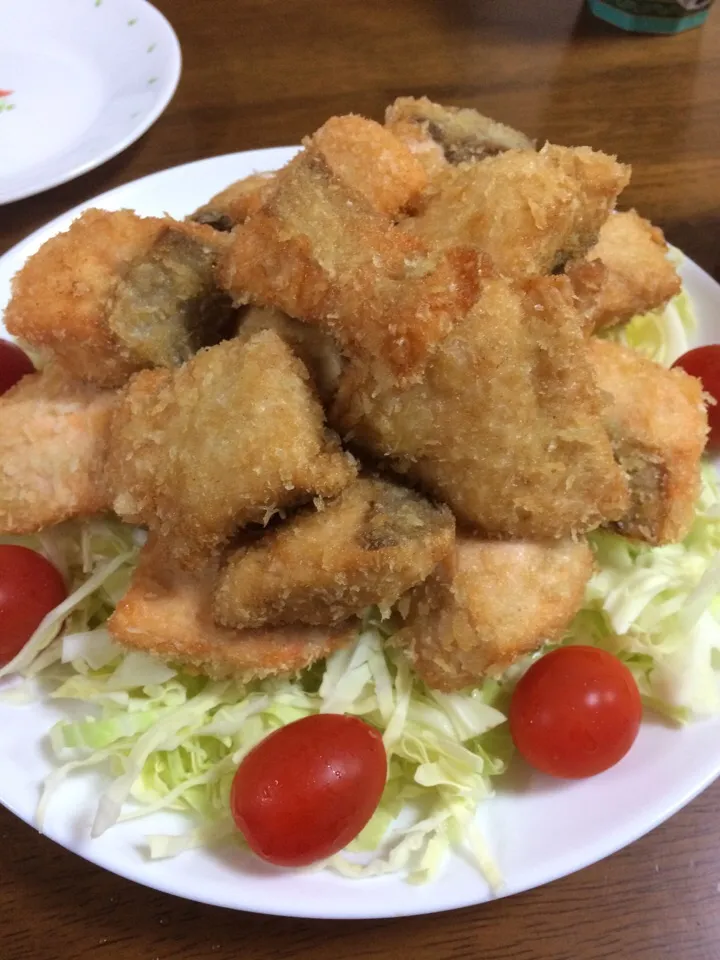 ふんわりチキンナゲット | Happy Recipe（ヤマサ醤油のレシピサイト）|ふなふなさん