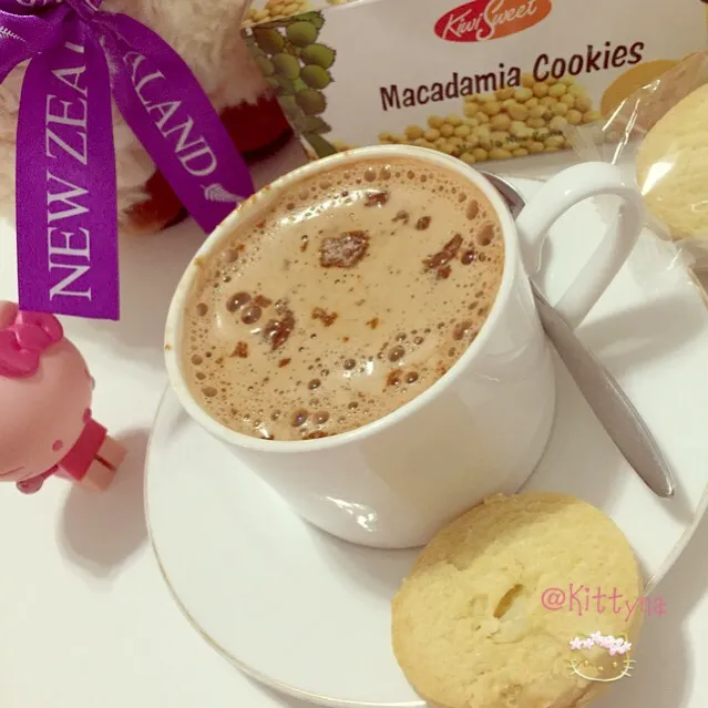 🍪New Zealand 🐄|🎀Kittyna🌸さん